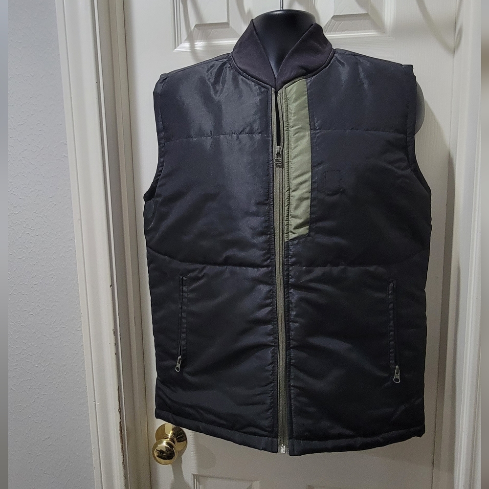 Puffer vest